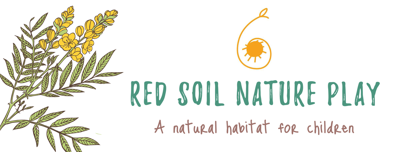 Red Soil Nature Play