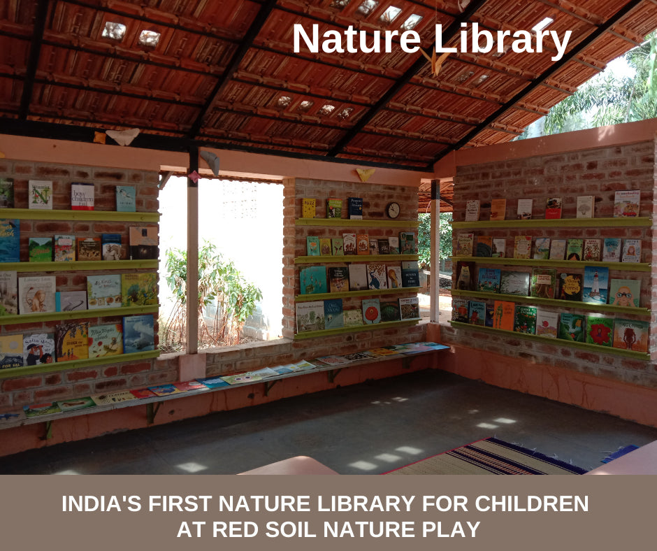 Red Soil Nature Library